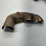Heat Shield, Headpipe, Front Lower - 2021 Polaris Ranger Xp 1000 Crew Nrst Ult. Fixed Price $30.00.