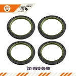 821-14613-00-00 For Yamaha Snowmobile GP433SR SL338C Exhaust Pipe Gasket X4 Pcs. Fixed Price $42.07.
