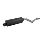 Mbrp Slip-on Exhaust W/ Sport Muffler For Yamaha Yfm 600FWA Grizzly. Fixed Price $304.99.