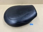 Mustang Wide Rear Pillion Passenger Seat Harley Softail 2012-2017 76753. Fixed Price $160.00.