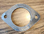 Obsolete Nos Oem Suzuki Snowmobile Muffler Gasket 14180-97340 1973-74 SM11 -SM40. Fixed Price $9.99.