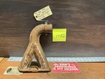 Y Pipe Exhaust Manifold # 0112-564 Arctic Cat 1988 Jag 440 Snowmobile (1-3). Fixed Price $50.69.