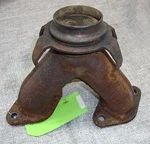 Arctic Pipe Exhaust 2007-2020 Bearcat Panther F 570 Lynx 1712-336. Fixed Price $24.95.