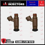 Oem Fuel Injector Set Of 3007-052 For Arctic Cat Snopro 500 F5 Zr 4000 04-17. Fixed Price $199.50.
