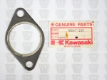 Kawasaki Nos New 18067-501 Exhaust Gasket Astro Sst Drifter Snowmobile. Fixed Price $6.99.