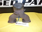Ski -doo Part (bombardier/brp) # 420973224 Oem Manifold Y Exhaust Pipe 1994. Fixed Price $32.99.