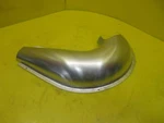 New Nos Oem Ski-doo Skidoo Freeride Exhaust Expansion Chamber Pipe Heat Sheild. Fixed Price $19.99.