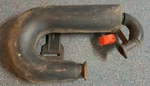 Genuine Hi-performance Oem Snowmobile Muffler Suzuki 14301-97710 Vintage Nos. Fixed Price $199.99.