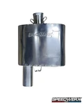 Speedwerx 241-95128 AC6000M-5-CC Muffler Std Lightweight. Fixed Price $479.95.