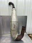 01 02 03 Arctic Cat Zr Zl 800 900 Twin Exhaust Expansion Champer Pipe Mountain. Fixed Price $178.59.
