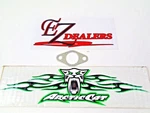 Arctic Cat Snowmobile 0691-852 Exhaust Gasket Youth 120 Zr Pro. Fixed Price $21.99.