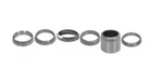 Kimpex 02-450-06 Yamaha Exhaust Gasket 13MM 49MM Id 59MM Od. Fixed Price $35.72.