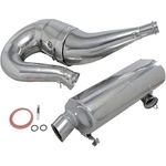 Starting Line Products Single Pipe For Polaris 800 Rush 09-862. Fixed Price $807.45.