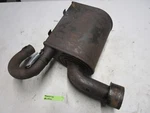 94 Ski Doo Formula Mx 470 Snowmobile Exhaust Resonator Can Muffler 514035700. Fixed Price $89.99.