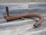 1991 Polaris Indy 500 Snowmobile Engine Exhaust Pipe Chamber Can. Fixed Price $229.49.