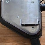 2000 Ski Doo Mxzx 440LC Muffler Oem 514052925 Brand New Never Used. Fixed Price $440.00.
