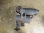 98 Yamaha Venture 500 Exhaust Muffler 8CR-14640-01-00 97-01 Vmax Sx. Fixed Price $75.00.