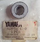 Nos Yamaha Rubber Muffler Damper 8G8-14747-00 New Oem. Fixed Price $9.99.