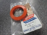 Nos Yamaha Snowmobile Muffler Protector EX340 EX440 GP338 GP440 865-14718-01. Fixed Price $29.94.