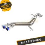 Afe 49-37019-L Takeda 2.5" Axle-back Exhaust For 2013-2017 Hyundai Veloster 1.6L. Fixed Price $606.00.