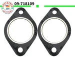 For Polaris Snowmobile 09-718109 Exhaust Gasket 3084439 3086995 3084045 X2PCS. Fixed Price $40.00.