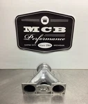 Straightline 134-127 Exhaust Manifold For 2007-09 Skidoo 800R Replaces 420673370. Fixed Price $99.95.