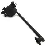 Arctic Cat/ski-doo Snowmobile MUFFLER-200-PTD Blk 3612-235. Fixed Price $149.95.