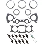 Exhaust Gasket Kit For Polaris 800 Indy 2014-2015, Pro Rmk; 723053. Fixed Price $85.10.