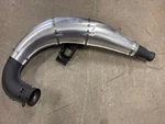 New Polaris Oem Exhaust Pipe 1261056 2001 800 Xcsp Snowmoible. Fixed Price $389.00.