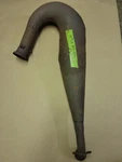 1998 Arctic Cat ZR600 Exhaust Pipe Aftermarket Zl 500. Fixed Price $185.00.