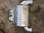 Yamaha Snowmobile Warrior RX-1 Exhaust Heat Shield 8FA-14708-01-00. Fixed Price $40.05.
