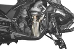 Lightweight Silencer Exhaust Muffler Pipe Ceramic Pol Indy 850 Slash 165IN 22-24. Fixed Price $625.04.