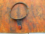 1998 Arctic Cat ZL500 Expansion Chamber Bracket W/spring 1712-099,0612-027. Fixed Price $35.00.