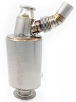 Bikeman Exhaust Muffler Titanium Polaris Patriot Boost (02-332-TI). Fixed Price $896.95.