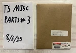 Genuine Yamaha Oem Part 8JP-E4623-00-00 Gasket, Exhaust Pipe. Fixed Price $17.00.