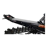 Straightline Performance Black Hng Rear Bumper 182-121. Fixed Price $249.95.