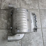 Yamaha Exhaust Muffler Heat Shield Protector Warrior RX-1 Oem 8FA-14708-01-00. Fixed Price $44.99.