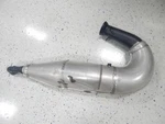 Arctic Cat Snowmobile 2002 Zl 500 Zr Mc Exhaust Pipe 0712-823. Fixed Price $164.97.