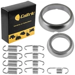 Exhaust Muffler Gaskets And Springs Kit For Arctic Firecat 500 2003 - 2004. Fixed Price $31.98.