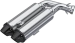Mbrp 4-INCH Dual Slip-on Exhaust For Polaris Sportsman Xp 1000 & Scrambler. Fixed Price $904.99.