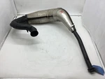 Polaris Xcr Ultra 600 700 1996-1998 Oem Mag Side Exhaust Pipe Muffler 1260736. Fixed Price $149.99.