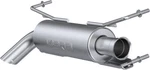 Mbrp 241-10300 AT-9540PT Single Slip-on System W/ 5" Perf. Muff Cat. Conv.. Fixed Price $1421.04.