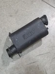2023-2026 Ski-doo 850 E-tec Turbo Gen 5/SUMMIT X/freeride Quiet Muffler. Fixed Price $199.00.