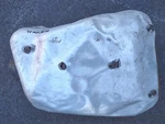 . 2004 Ski-doo Mxz 800 Ho Exhaust Muffler Ass'y 514053726. Fixed Price $90.00.