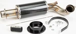 Straightline Performance Lightweight Carbon Silencer 132-140. Fixed Price $499.95.