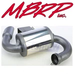 Mbrp Trail Series Performance Exhaust 2010 Polaris 800 Iq - Zb. Fixed Price $362.46.