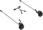 Mbrp SL1001F Acc Light Kit Flood Beam For Ski-doo 2017 Models. Fixed Price $404.00.