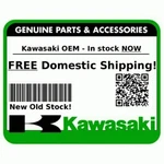 Kawasaki Exhaust Pipe Gasket 11060-1843 L-596 Qty 2. Fixed Price $24.99.