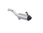 Mbrp AT-9221PT Performance Series Slip-on Exhaust 18-24 Can-am Outlander 650. Fixed Price $579.99.
