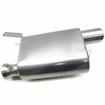 Skinz Super-q Silencer Arctic Cat F8 / Lxr Sno Pro Ext SQ-1110C. Fixed Price $309.95.